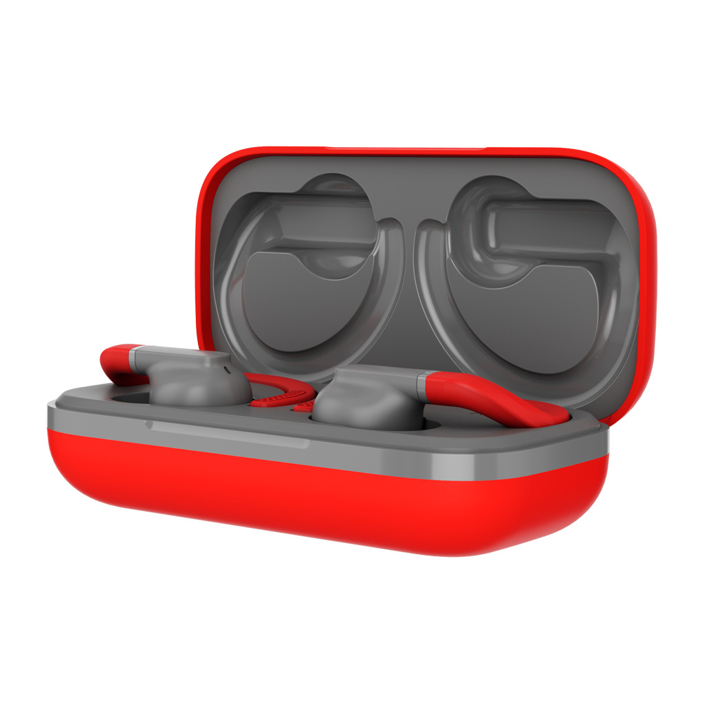 CANYON headset OnRun 11 Sport Wireless charge Red - Image 4