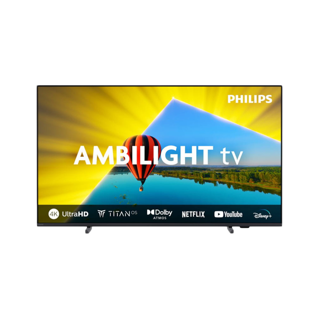 Philips 65PUS8009/12 4K Ultra HD LED AMBILIGHT Smart TV 164 cm 65" Pixel Precise Ultra