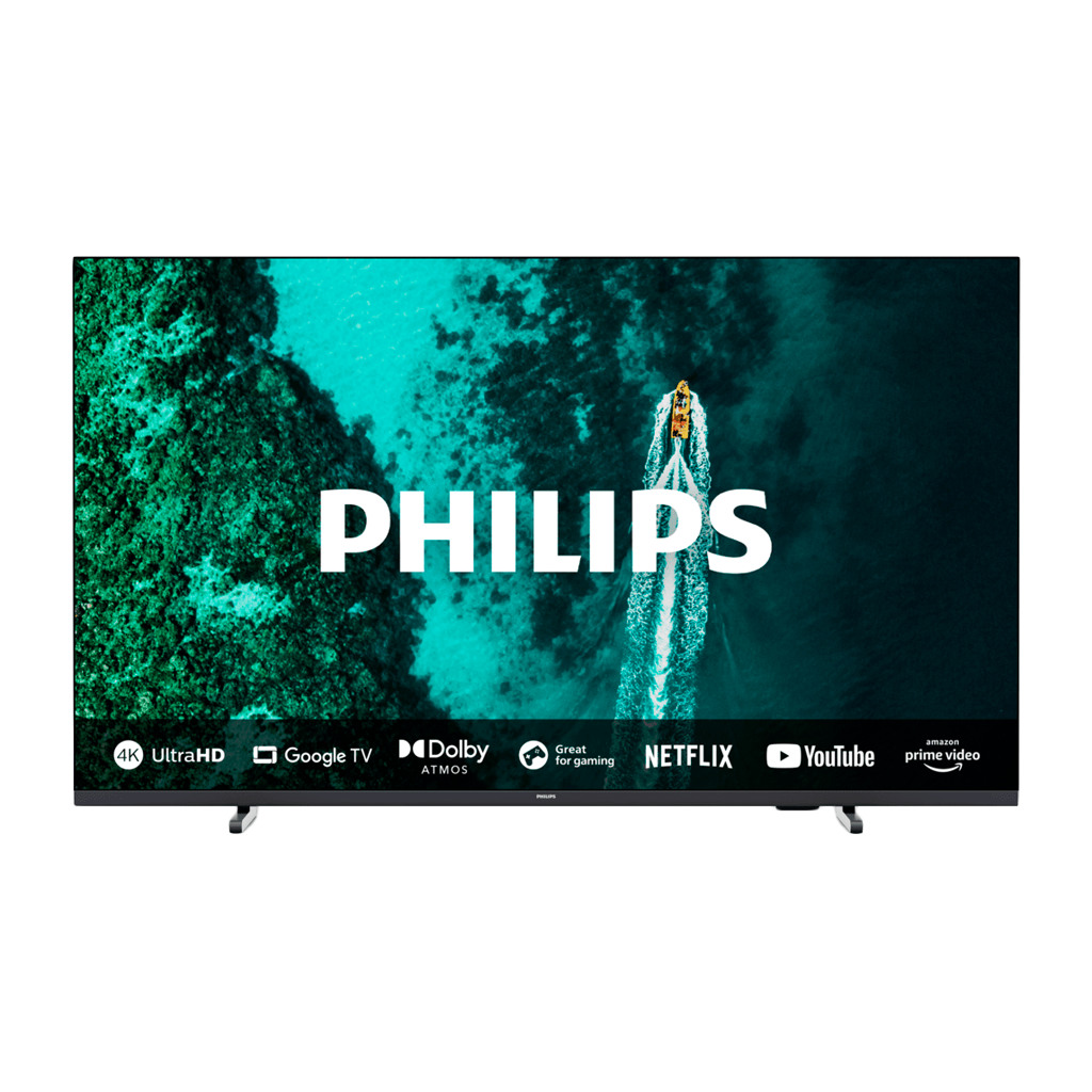 Philips 65PUS7409/12 4K Ultra HD LED Google TV™ 164 cm 65" TV Pixel Precise Ultra