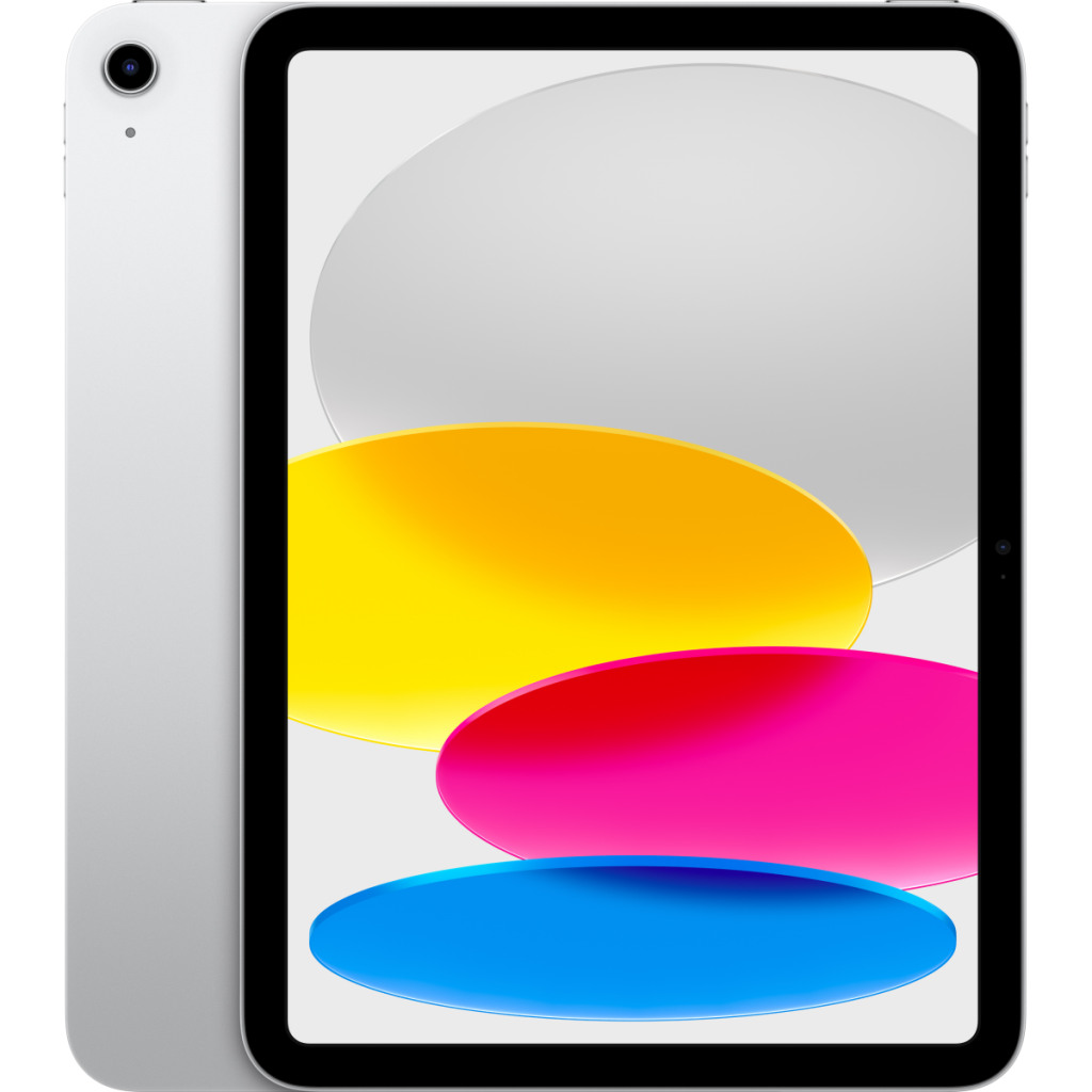 10.9-inch iPad Wi-Fi 64GB - SilverModel A2696