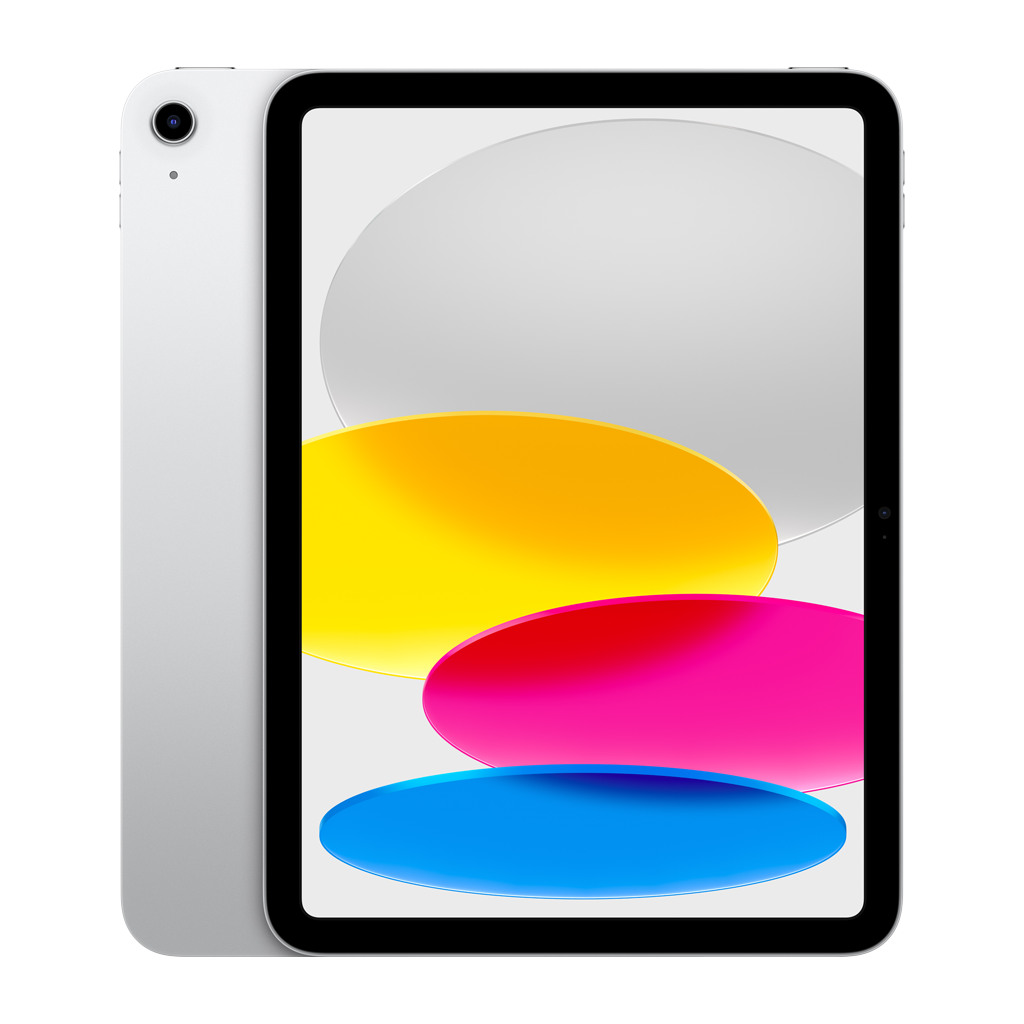 10.9-inch iPad Wi-Fi 64GB - SilverModel A2696