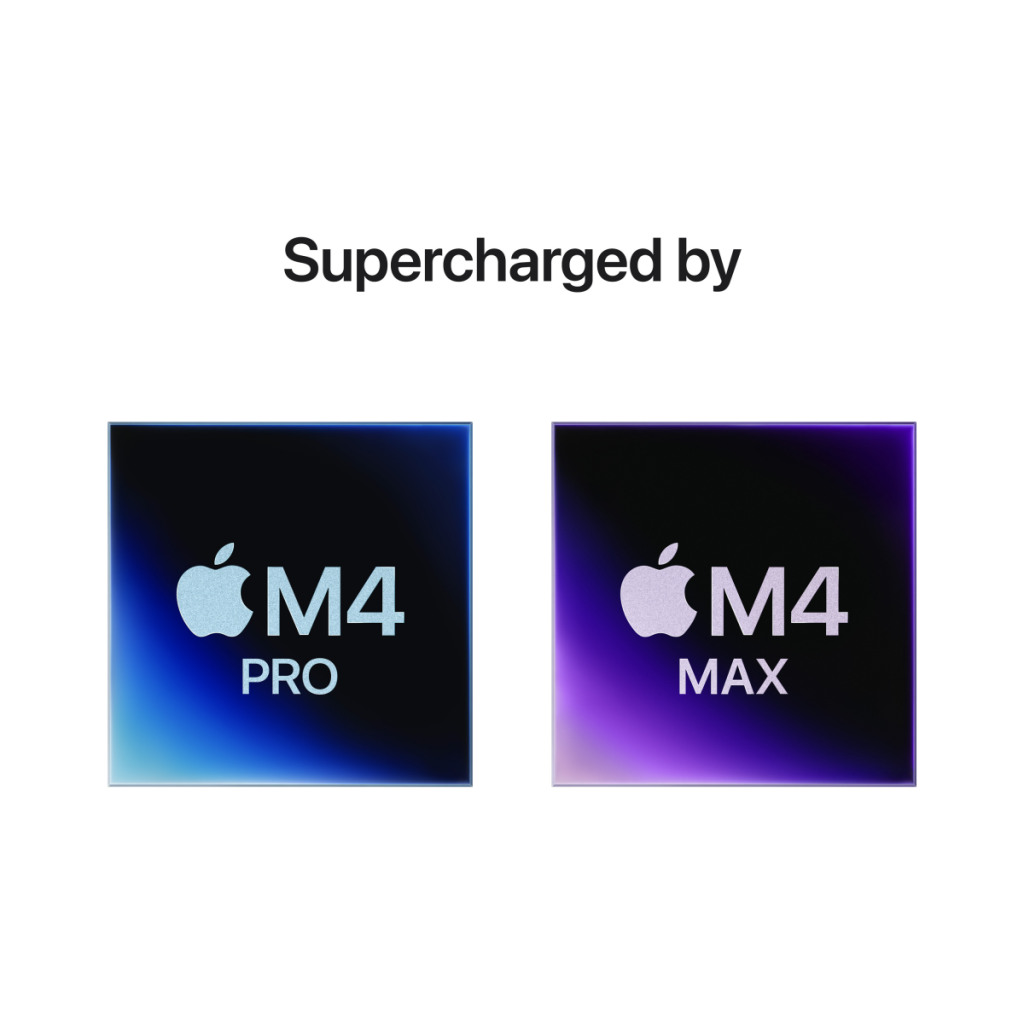 16-inch MacBook Pro: Apple M4 Max chip with 16‑core CPU and 40‑core GPU 48GB 1TB