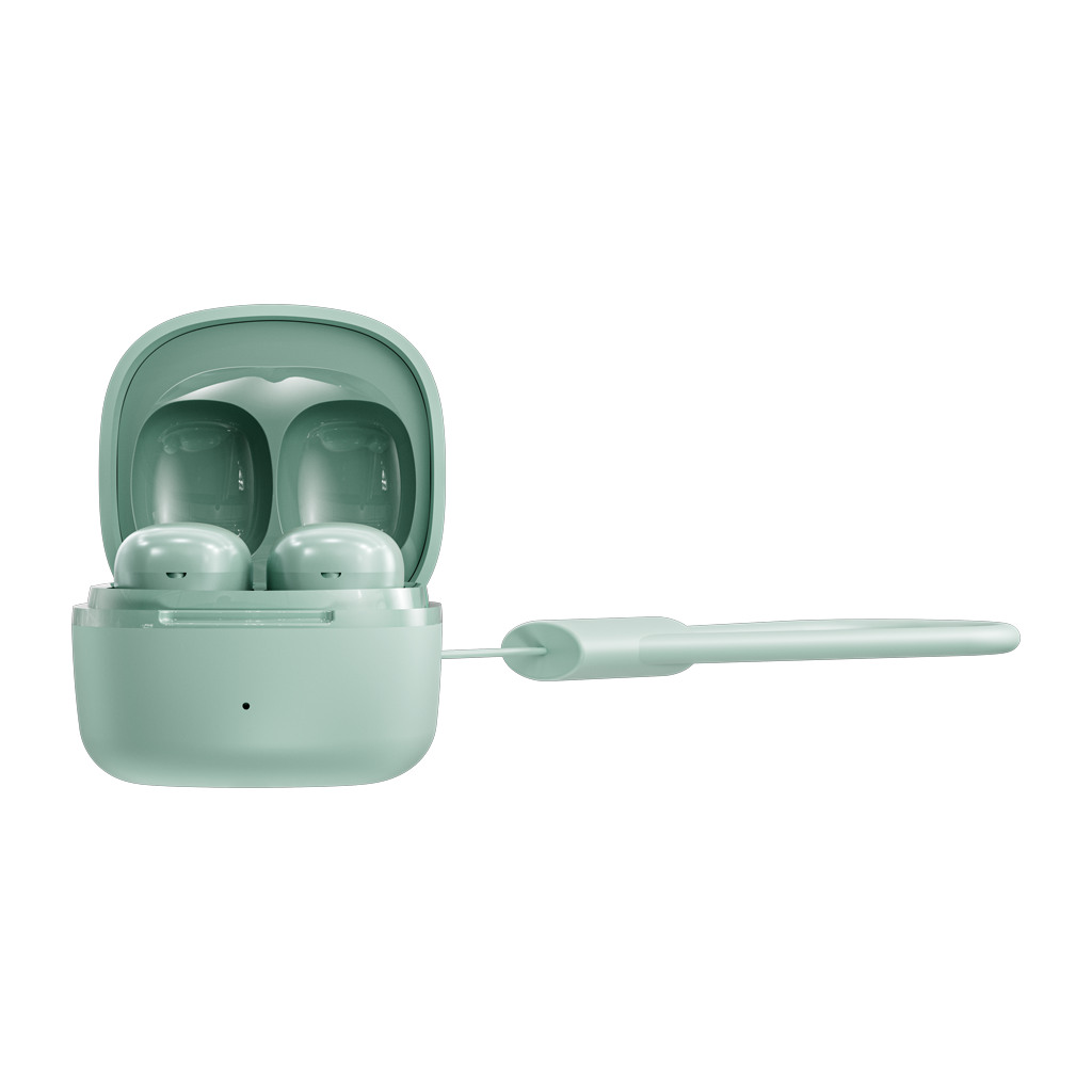 CANYON headset OnGo 4 mini TWS Green