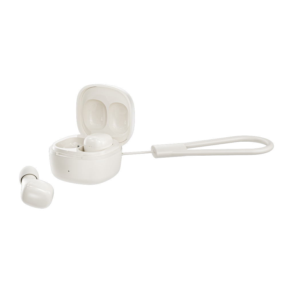 CANYON headset OnGo 4 mini TWS Beige - Image 2