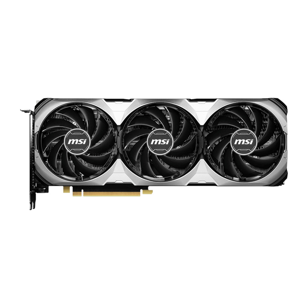 MSI Grafička Karta Nvidia GeForce RTX 4070 SUPER 12G VENTUS 3X OC - 12GB GDDR6X, 3xDP, Overclocked