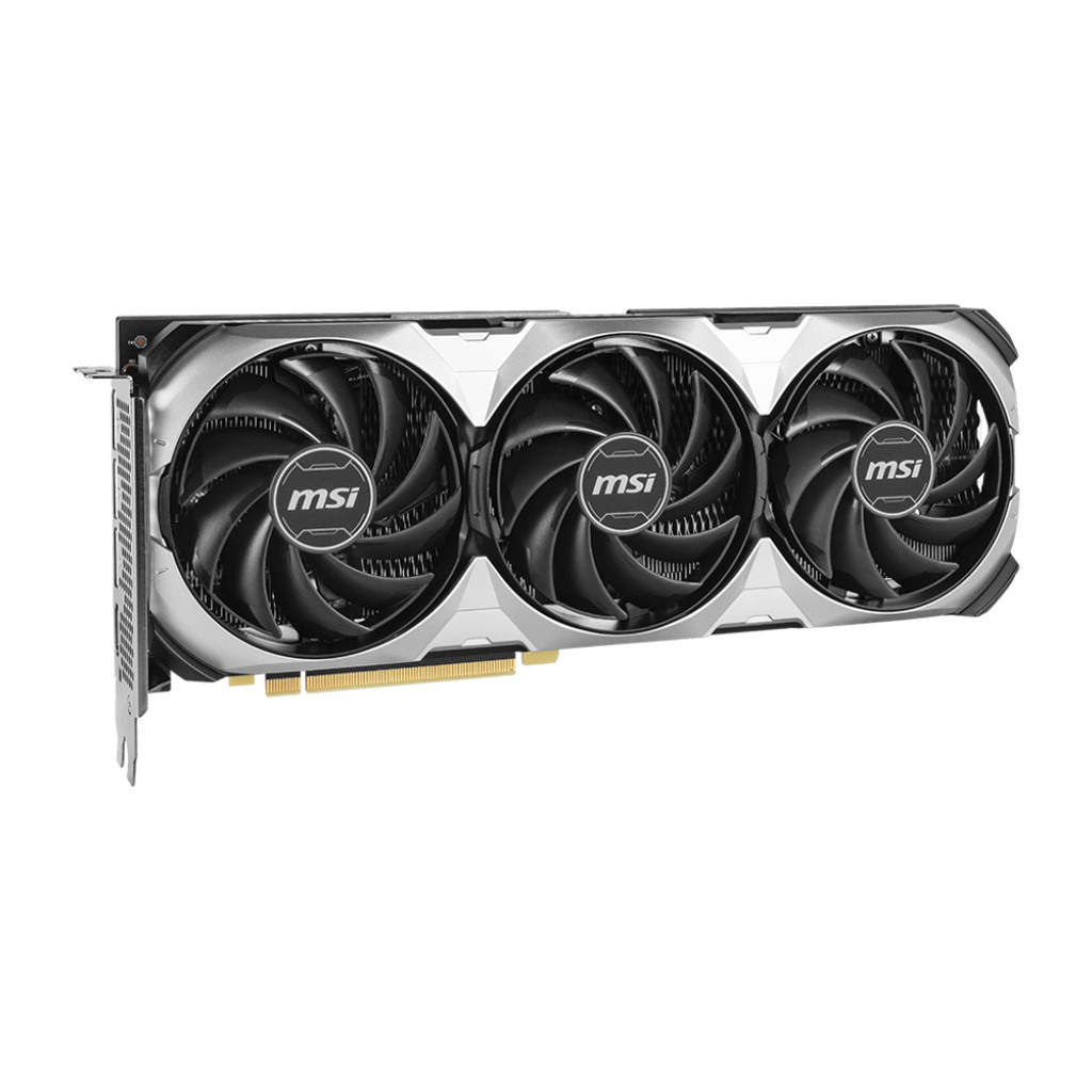 MSI Grafička Karta Nvidia GeForce RTX 4070 SUPER 12G VENTUS 3X OC - 12GB GDDR6X, 3xDP, Overclocked