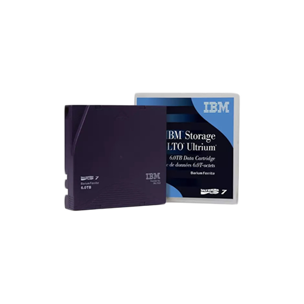 Lenovo/IBM Ultrium 7 Data Cartridges 5-Pack