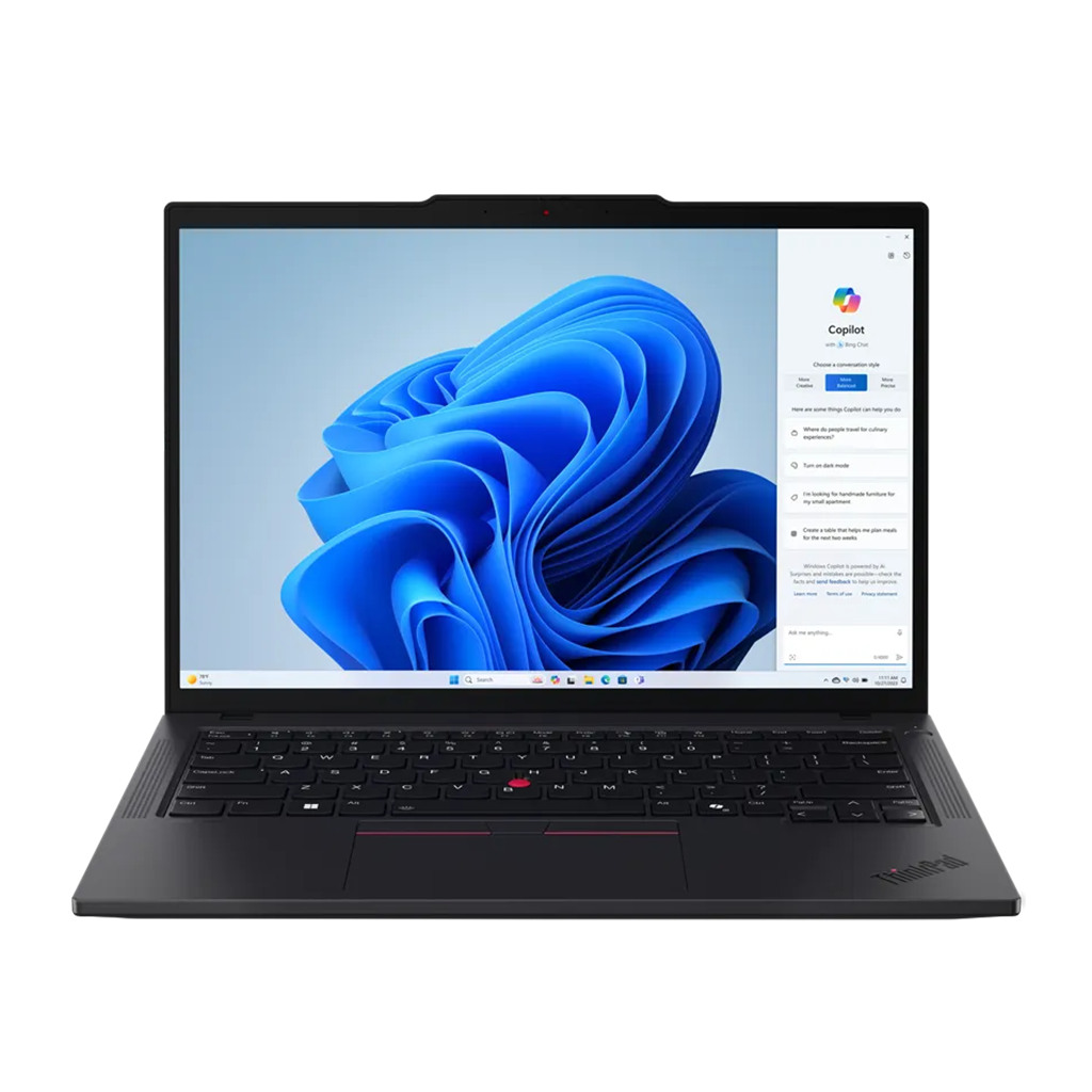 ThinkPad T14 Gen 5 14" WUXGA 1920 x 1200 IPS Anti-Glare Intel Ultra 5 125U