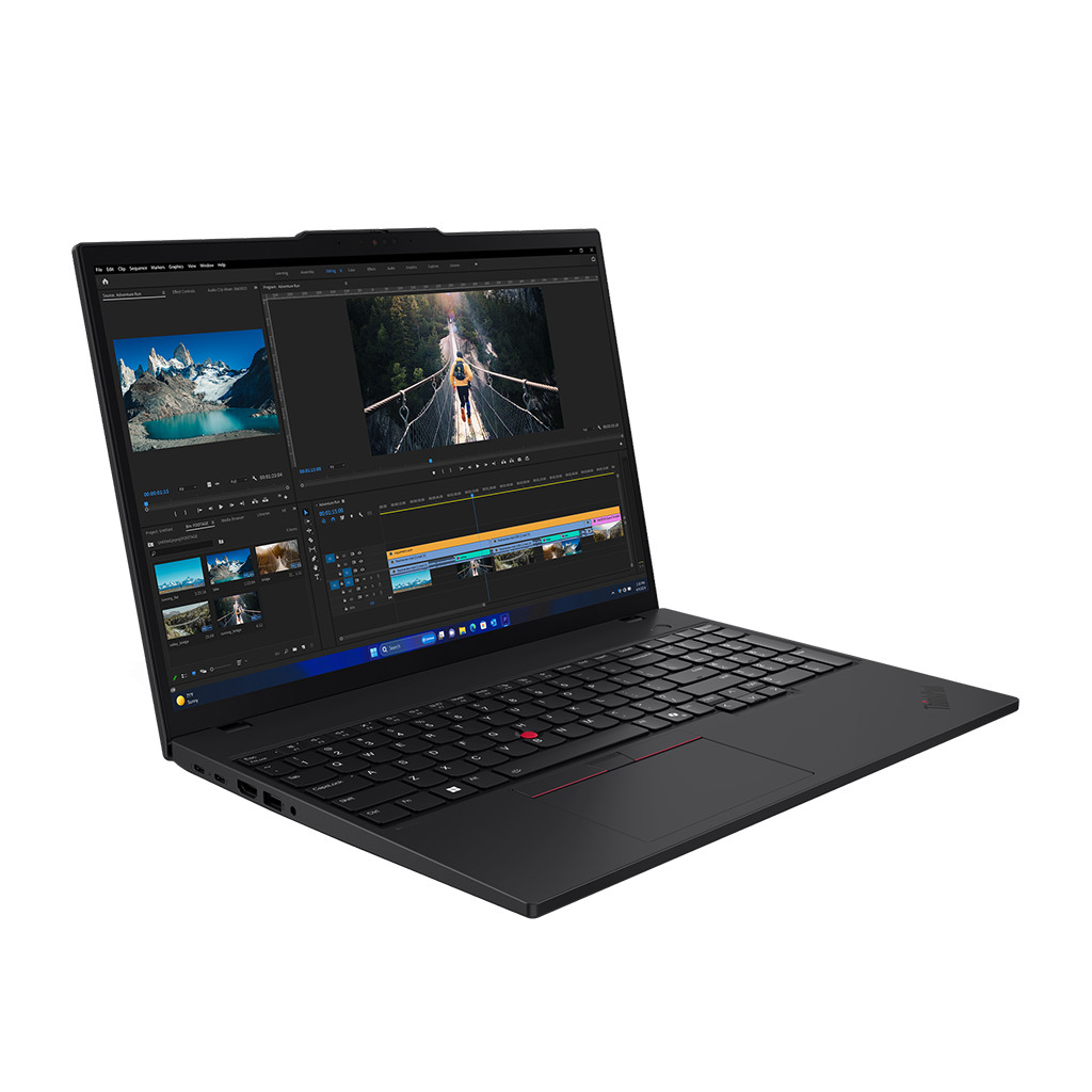 Lenovo ThinkPad P16s Gen3 IMH - 16" WUXGA, Intel Ultra 9 185H, 64GB DDR5, 1TB SSD, Intel Arc Graphics, Win 11 Pro - Image 2