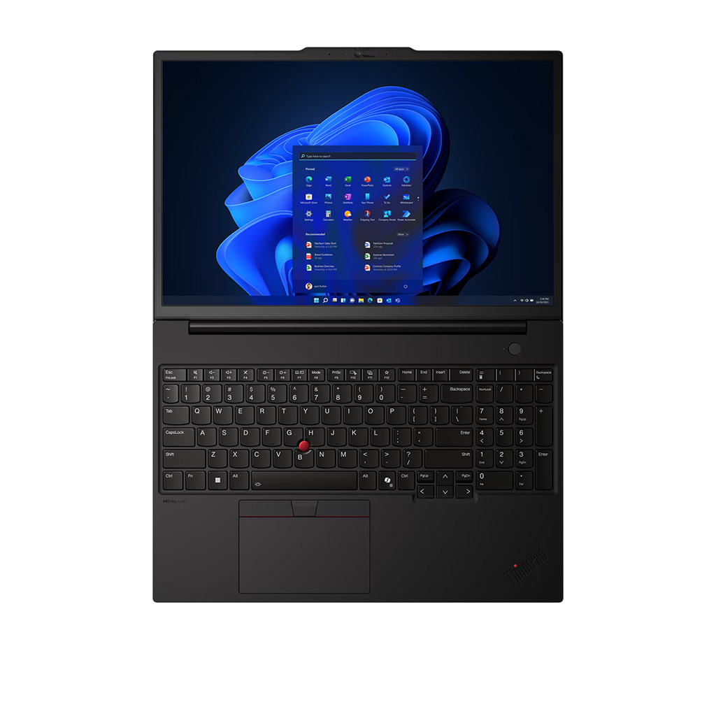 Lenovo ThinkPad P16s Gen3 IMH - 16" WUXGA, Intel Ultra 9 185H, 64GB DDR5, 1TB SSD, Intel Arc Graphics, Win 11 Pro - Image 3