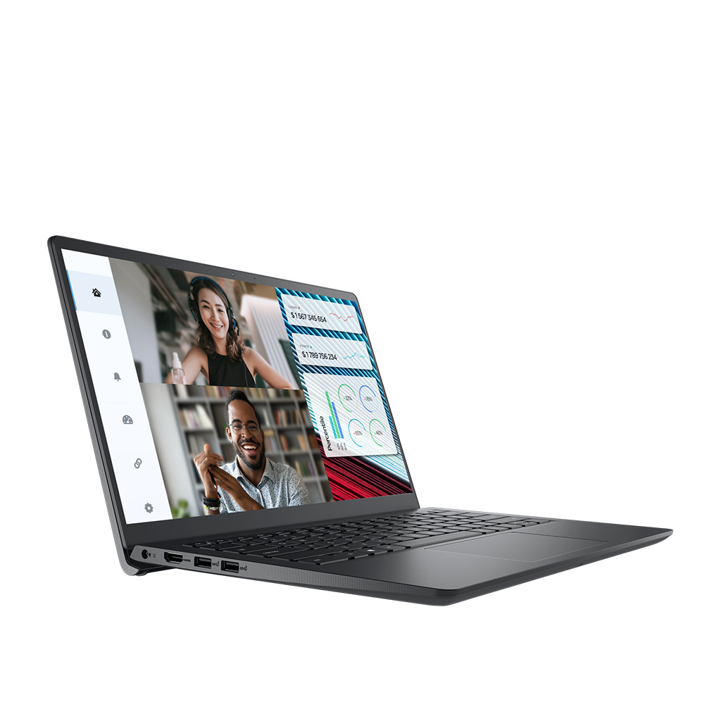 Dell Latitude 5550 - 15.6" FHD, Intel Core Ultra 5 135U vPro, 16GB DDR5, 512GB SSD