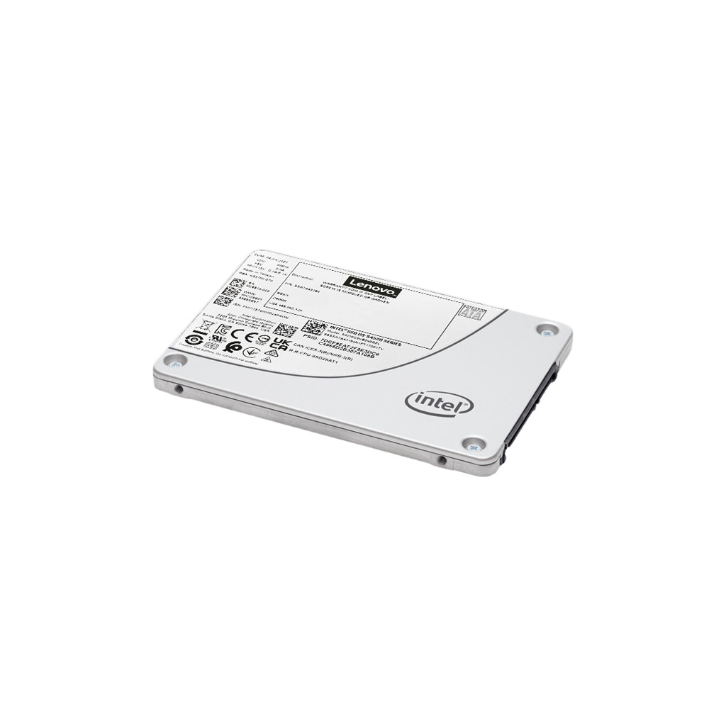 Lenovo ThinkSystem 2.5" S4520 240GB Read Intensive SATA 6Gb HS SSD