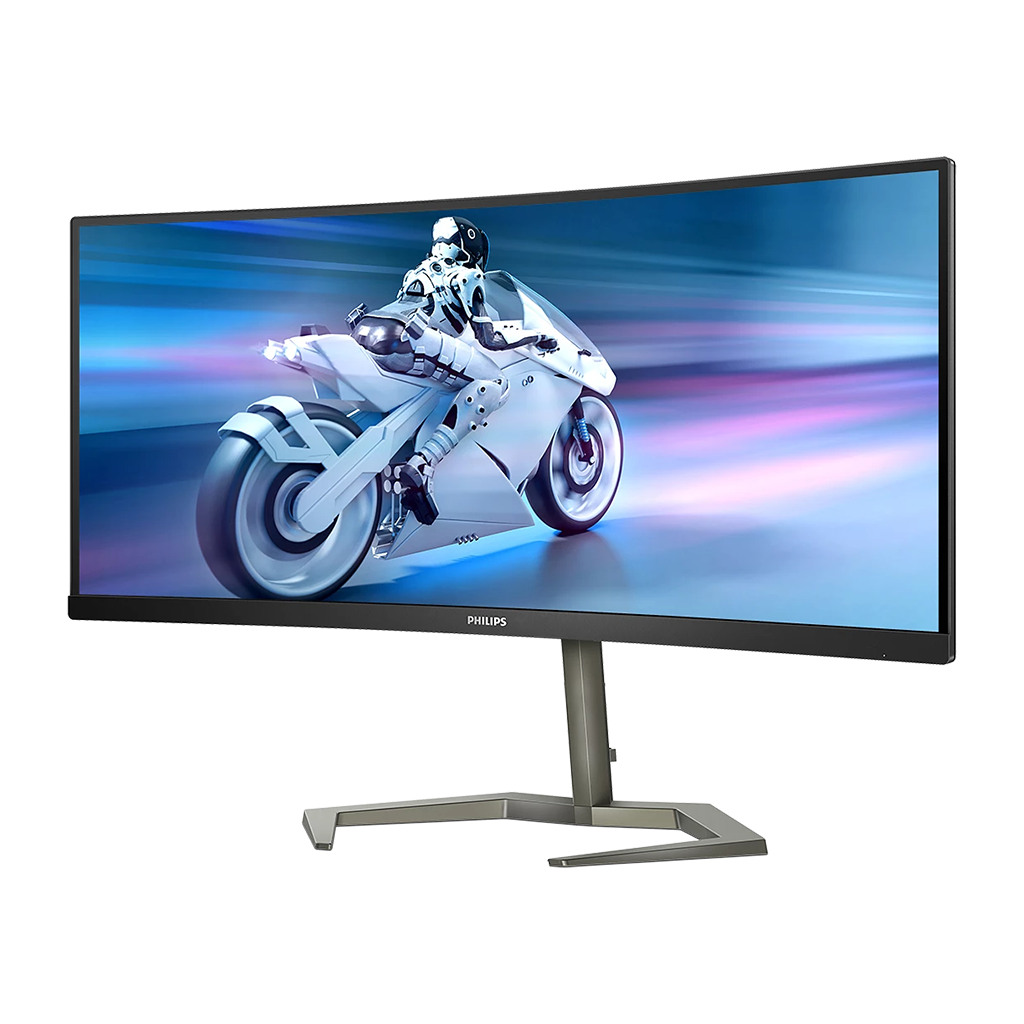 PHILIPS Monitor LED 34M1C5500VA/00 Curved 34" 165Hz 1 ms WQHD GAMING 3440 x 1440 21:9