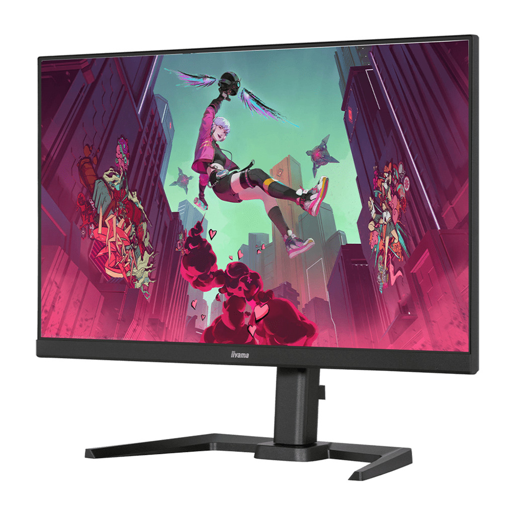 IIYAMA GB2770HSU-B6 27" LED Monitor - Fast IPS, 1920x1080, 180Hz, 0.2ms Ergonomic - Image 2