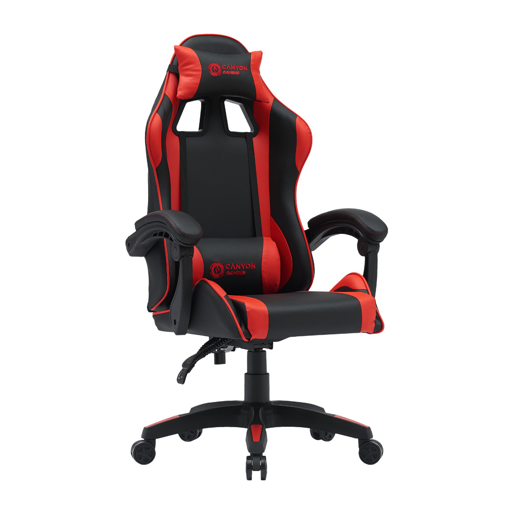 CANYON gaming chair Core SGCH2 Black Red - Image 2