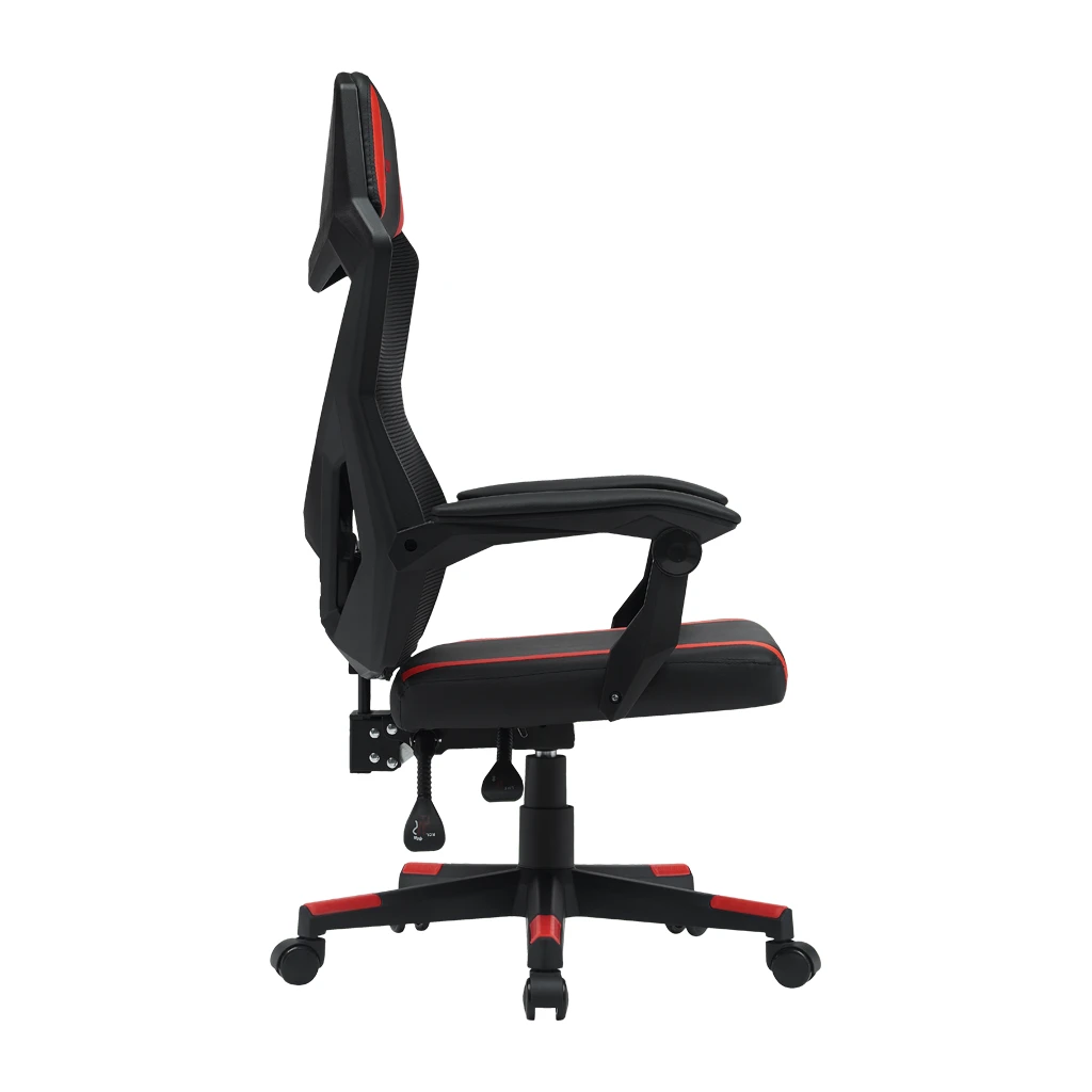 CANYON gaming chair Flow MCH01 Mesh Black Red