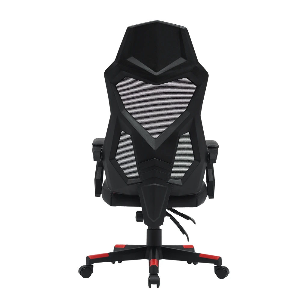 CANYON gaming chair Flow MCH01 Mesh Black Red