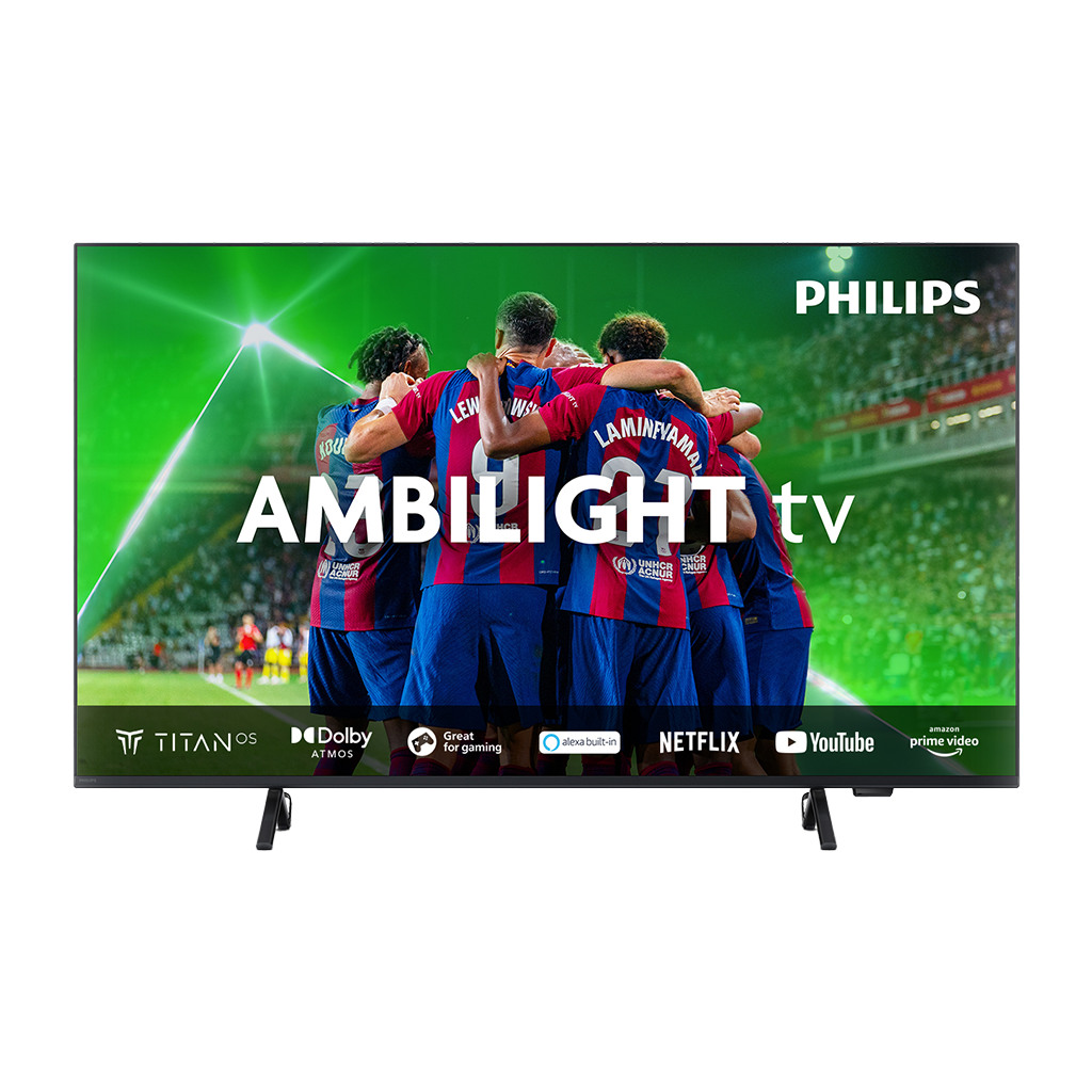 Philips TV LED 75PUS8319/12 Smart AMBILIGHT TV of 189 cm 75" Pixel Precise Ultra HD