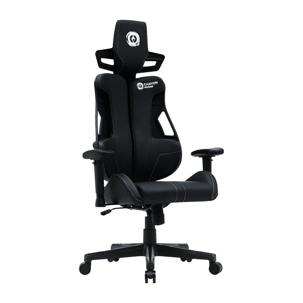 CANYON gaming chair Morphos ABCH01 Black