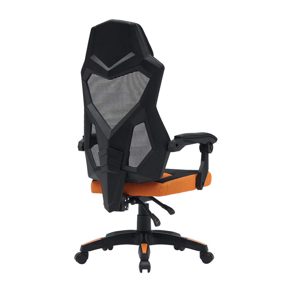 CANYON Gaming Stolica Wave MCH02 - Mrežasta, Crno-Narandžasta, Ergonomska - Image 4