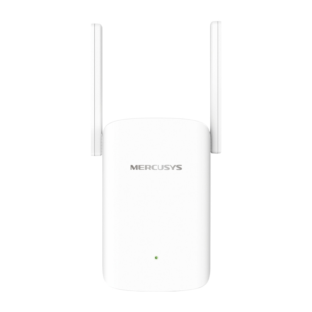 Mercusys ME60X AX1500 Wi-Fi Range Extender 300 Mbps at 2.4 GHz + 1201 Mbps at