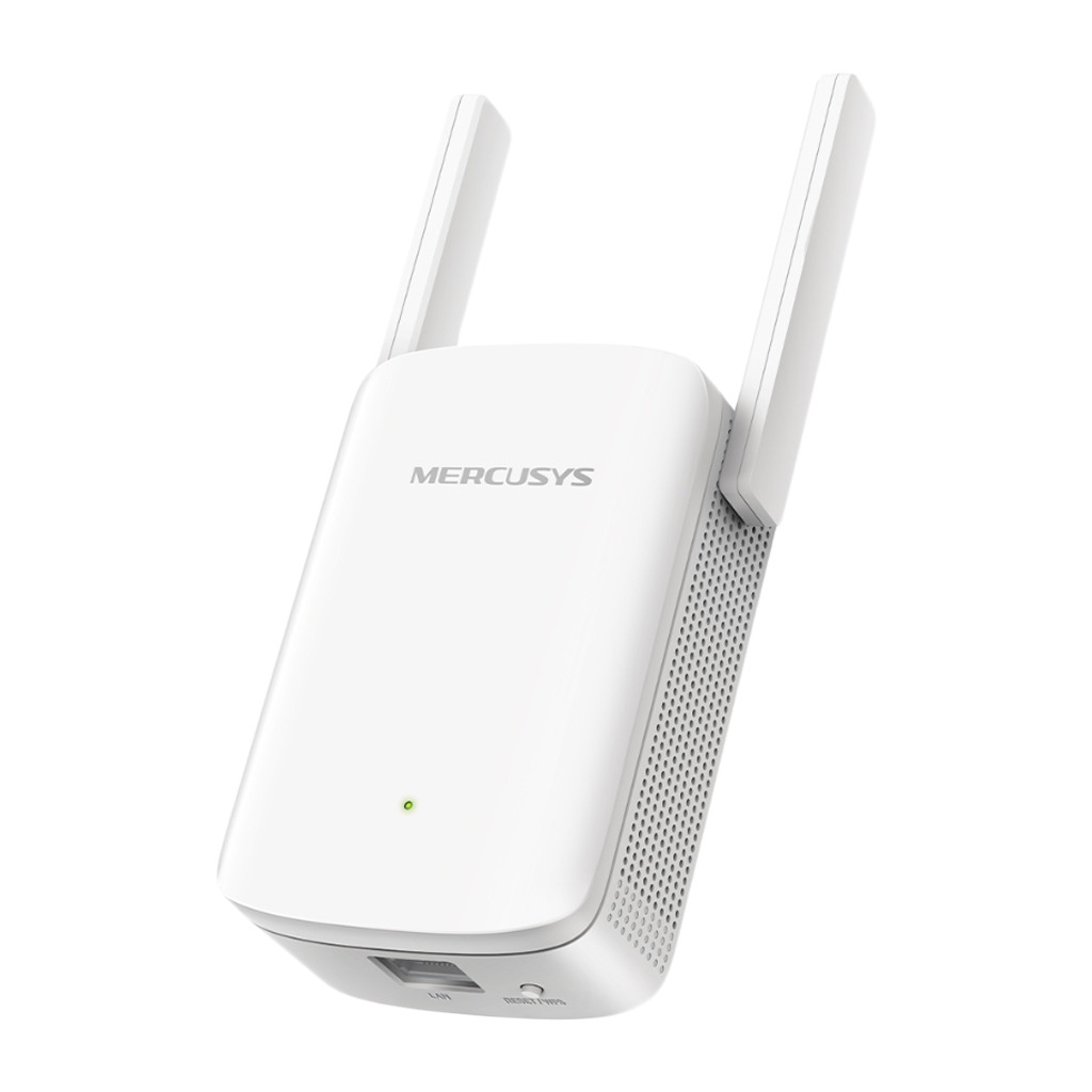 Mercusys ME60X AX1500 Wi-Fi Range Extender 300 Mbps at 2.4 GHz + 1201 Mbps at