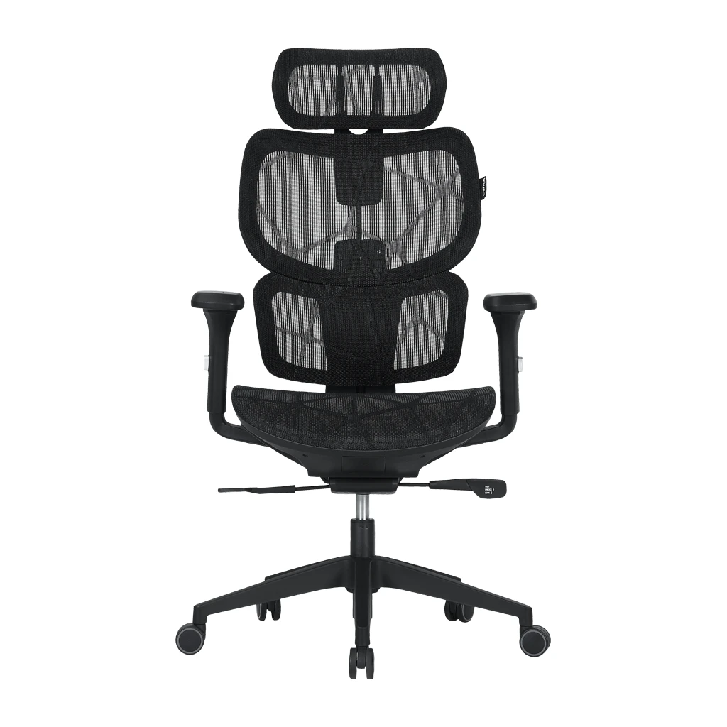 CANYON gaming chair Ventra MOCH01 Mesh Black