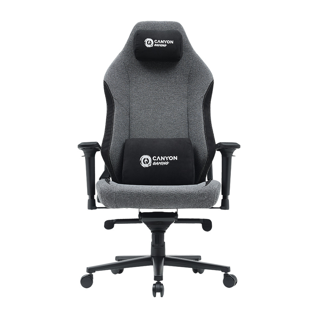 CANYON gaming chair Boulder XLCH01 King Size Grey