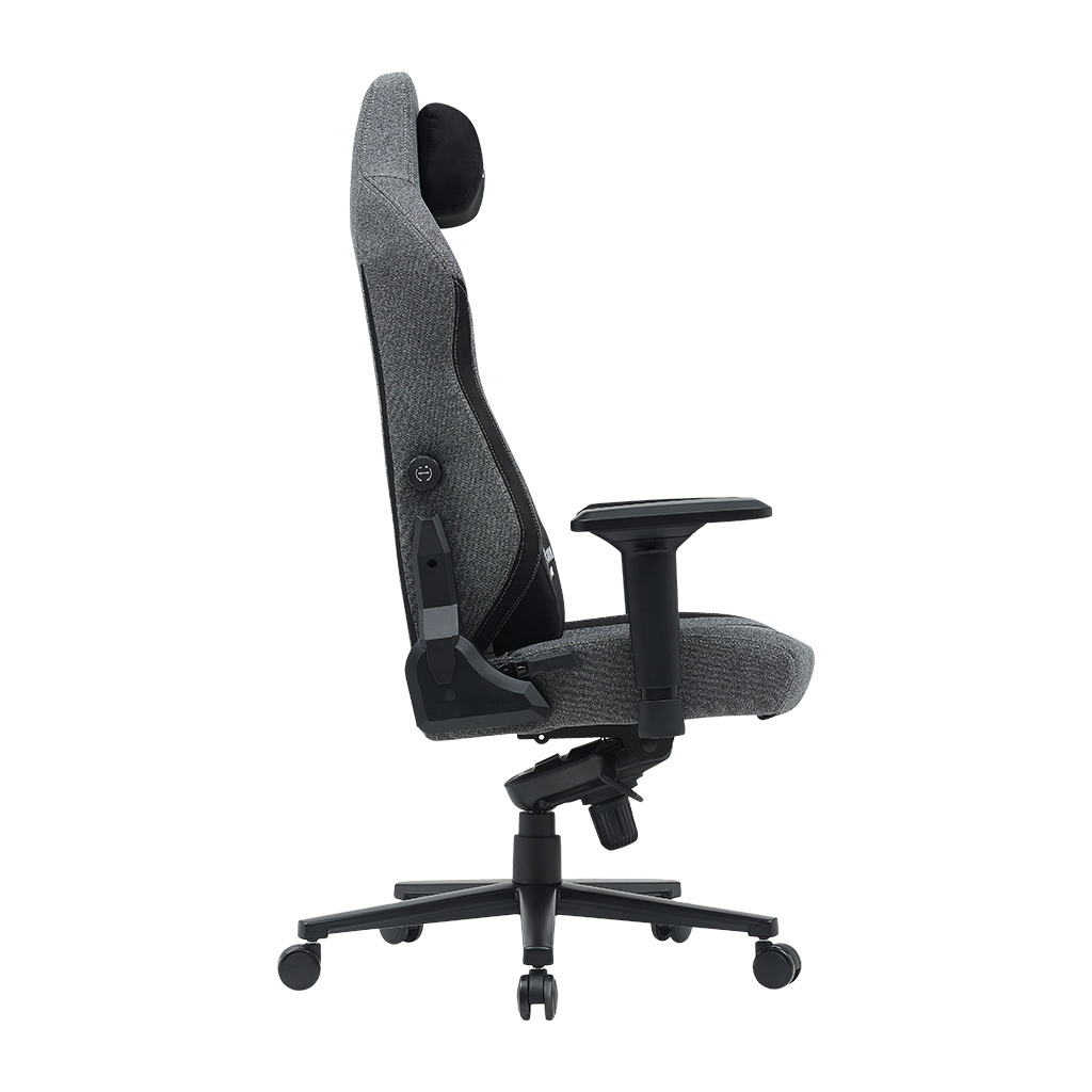 CANYON gaming chair Boulder XLCH01 King Size Grey - Image 3