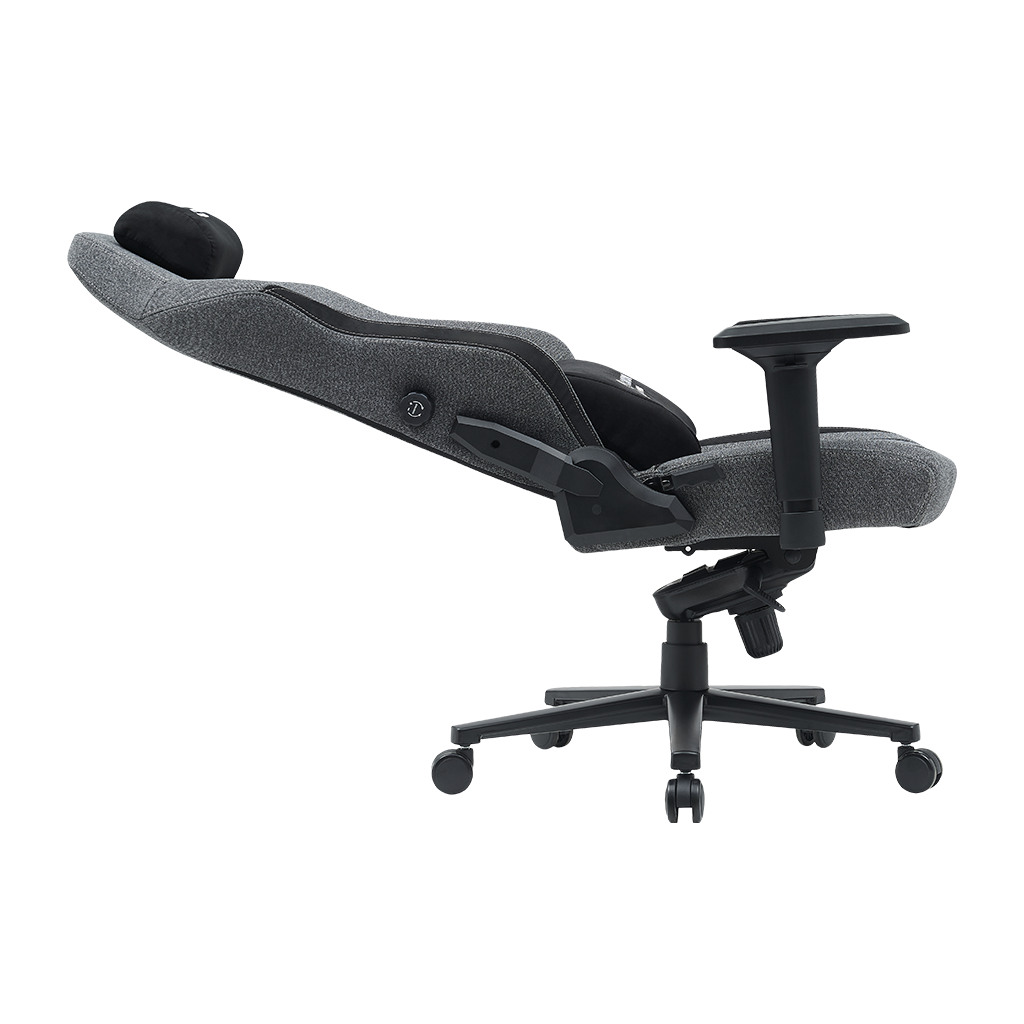 CANYON gaming chair Boulder XLCH01 King Size Grey - Image 4