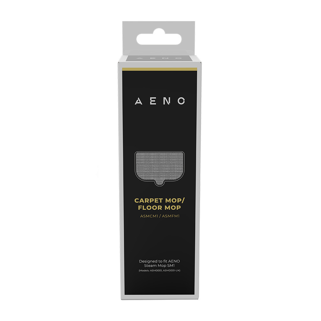 AENO Carpet Fabric Mop for steam mop SM1