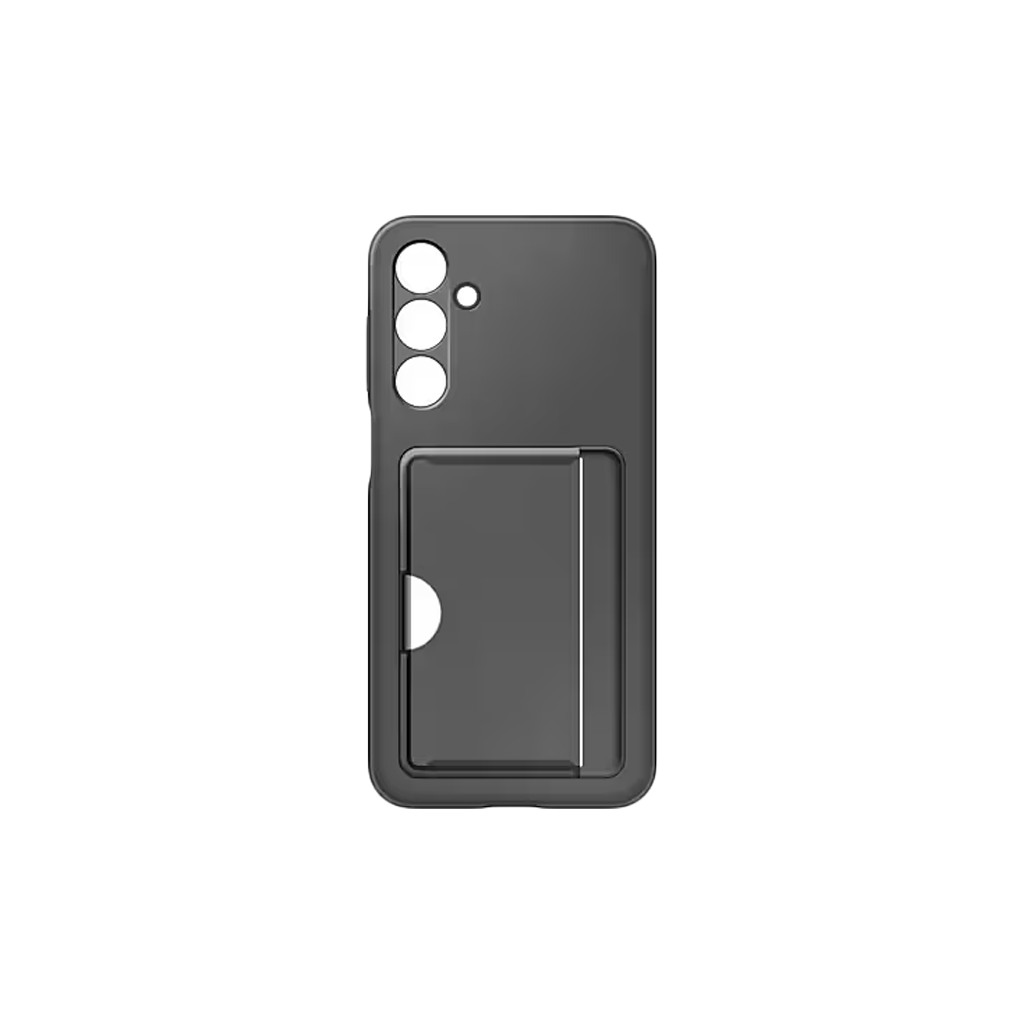 Samsung Galaxy A16 5G Card Slot Case Black