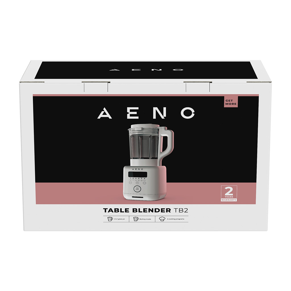 AENO Table Blender-Soupmaker TB1: 800W 35000 rpm ATB0001