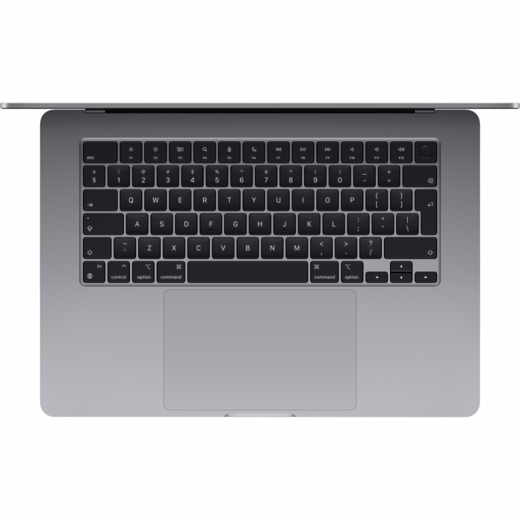 Apple MacBook Air 15.3: SPACE GREY/M3 10C GPU/16GB/256GB-CRO