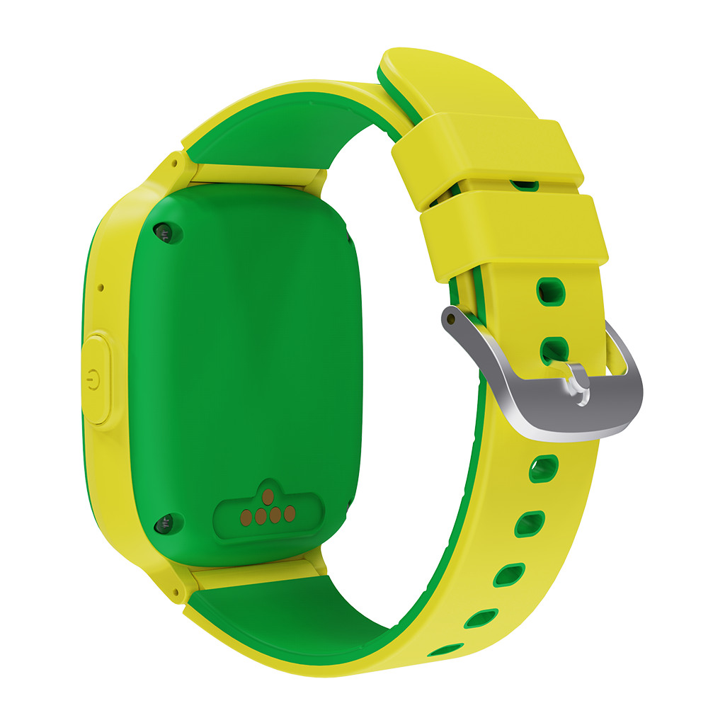 CANYON kids watch Sunny KW-48 Video 4G GPS Games&Music Green - Image 5