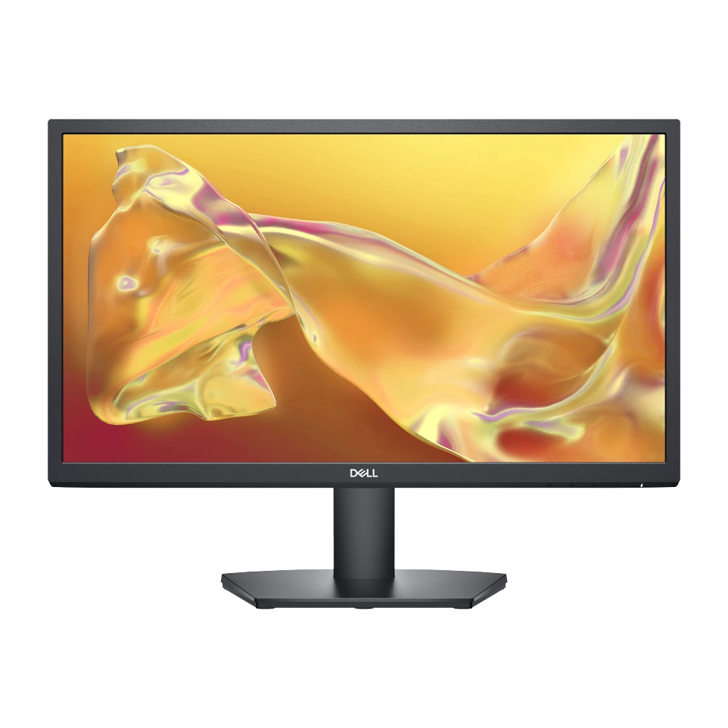 Dell Monitor S-series SE2225H 22" 1920x1080 FHD 75Hz VA 16:9 3000:1 VGA HDMI