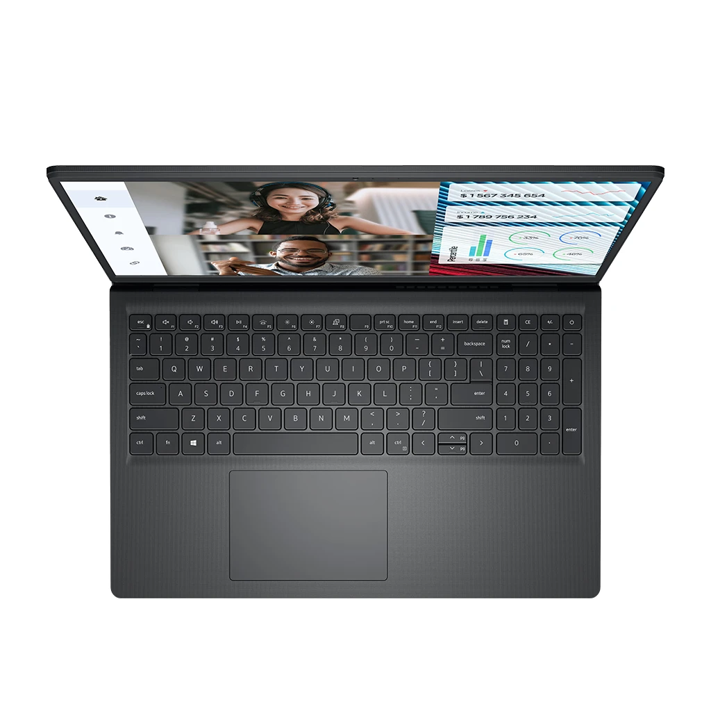 Dell Vostro 3520 Laptop - 15.6" FHD IPS 120Hz, Intel i3-1215U, 8GB RAM - Image 5