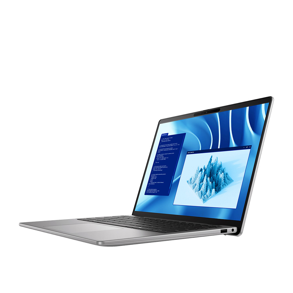 Dell Laptop Latitude 7455 14.0" QHD+ Laptop - Snapdragon X Elite X1E-80-100, 12C 3.4 GHz do 4.0GHz - Image 3