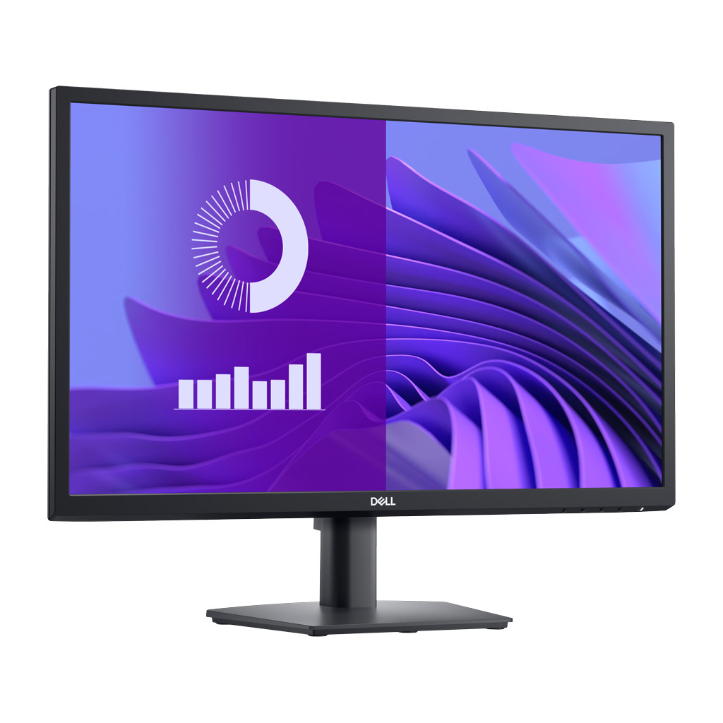 Dell Monitor E2425H 24" 1920x1080 FHD 75Hz VA Antiglare 16:9 3000:1 250 cd/m2 8ms/5ms