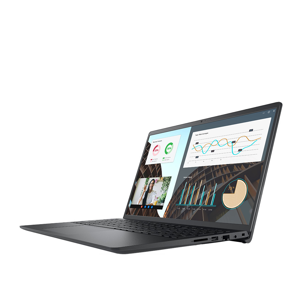 Dell Vostro 3530 15.6" FHD 1920x1080 Intel Core i7-1355U, 16GB RAM, M.2 SSD - Image 2