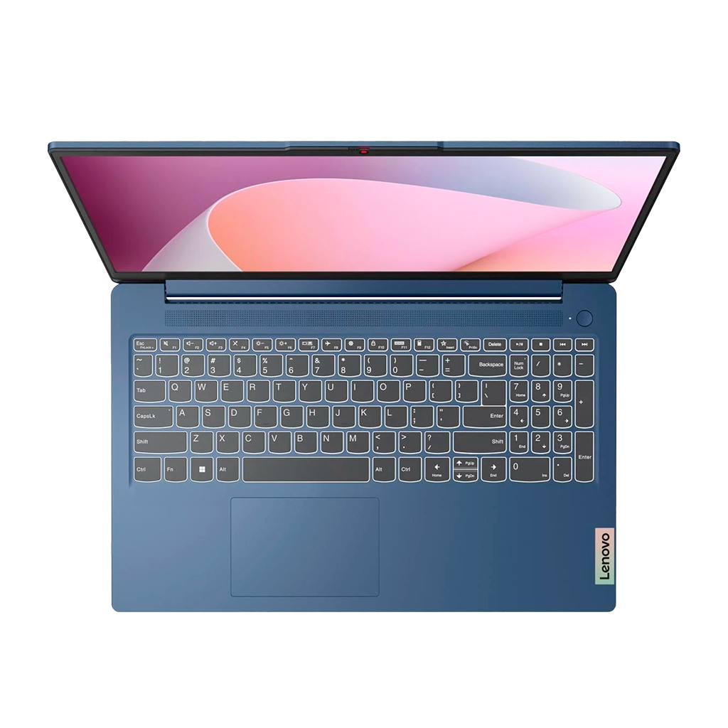 Lenovo Laptop IdeaPad Slim 3 15IAN8 - 15.6" FHD IPS, Intel i3-N305, 8GB DDR5, 512GB SSD - Image 6