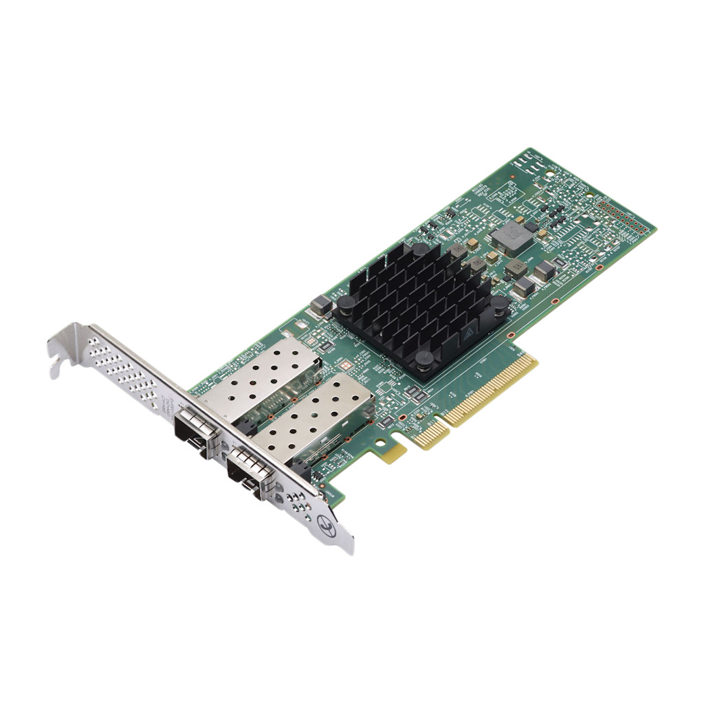 Lenovo ThinkSystem Broadcom 57414 10/25GbE SFP28 2-port OCP Ethernet Adapter