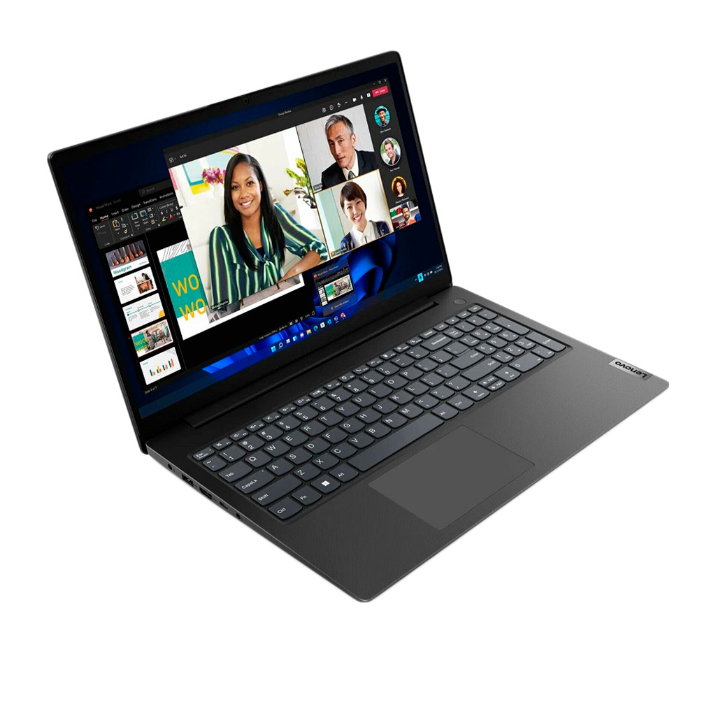 Lenovo V15 G4 IRU Laptop - 15.6" FHD, i5-13420H, 8GB RAM, 512GB SSD Black,2y - Image 2