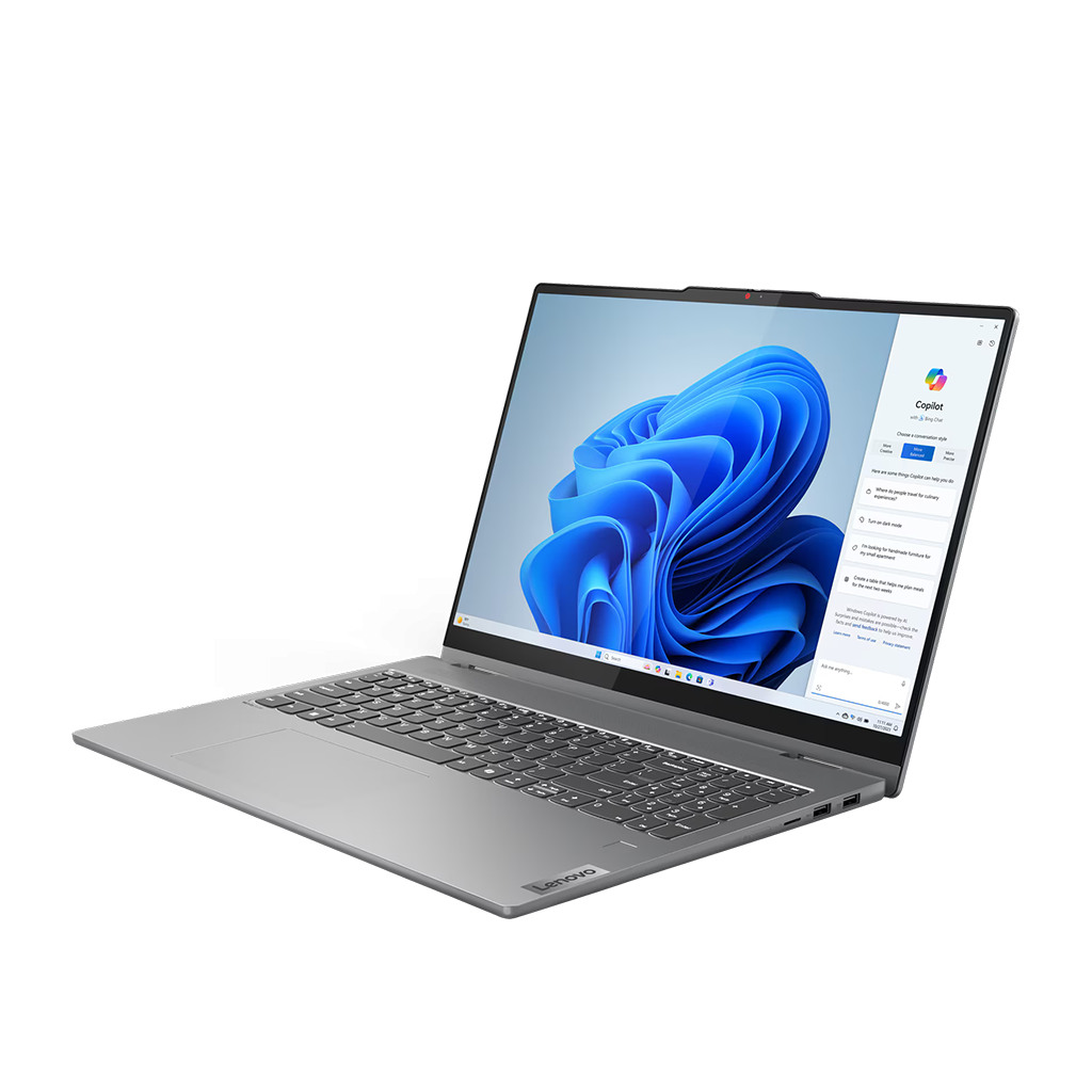 Lenovo IdeaPad 5 2-in-1 Laptop - 16" 2K OLED Dodirni Ekran, AMD Ryzen 7, 16GB RAM - Image 2