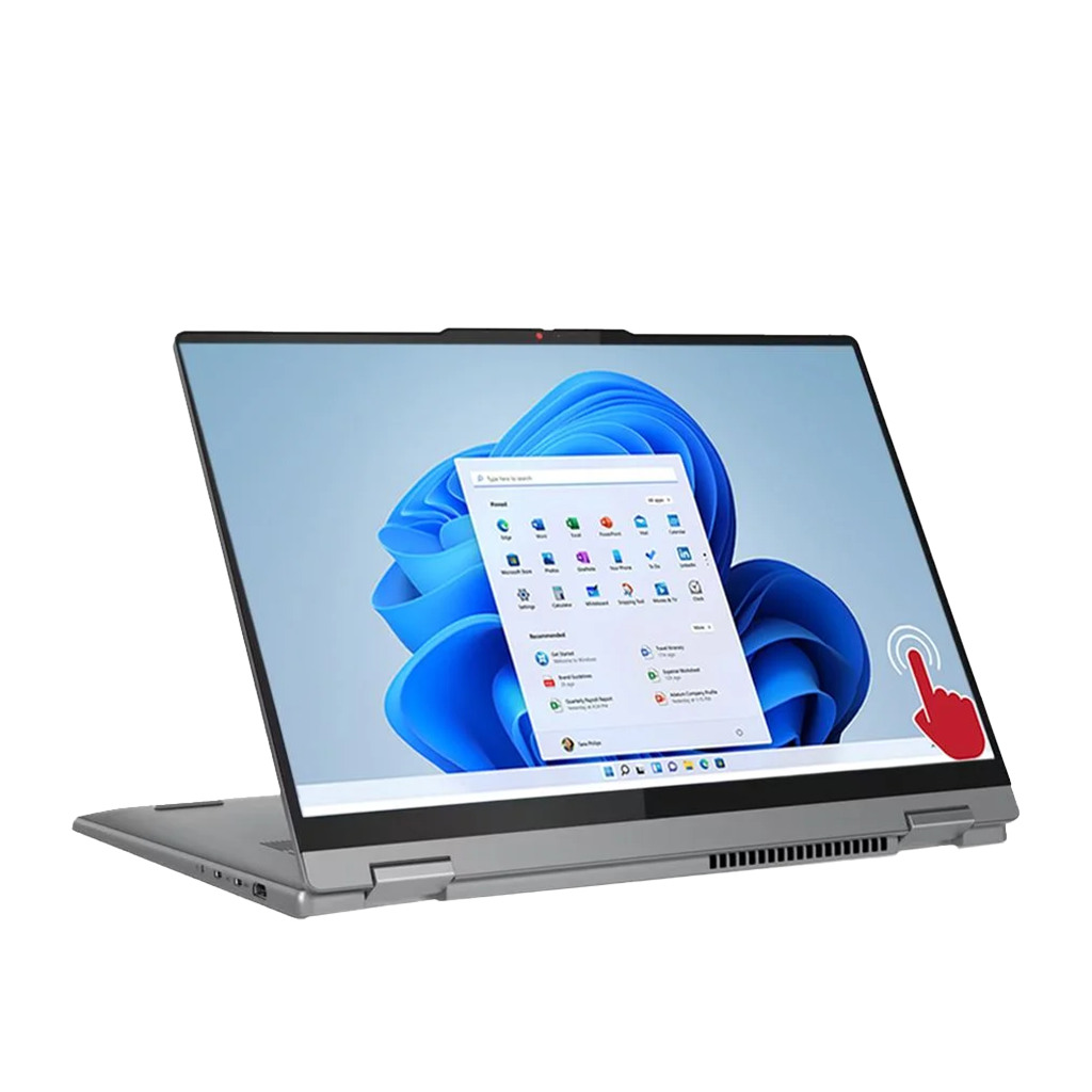 Lenovo IdeaPad 5 2-in-1 Laptop - 16" 2K OLED Dodirni Ekran, AMD Ryzen 7, 16GB RAM - Image 5