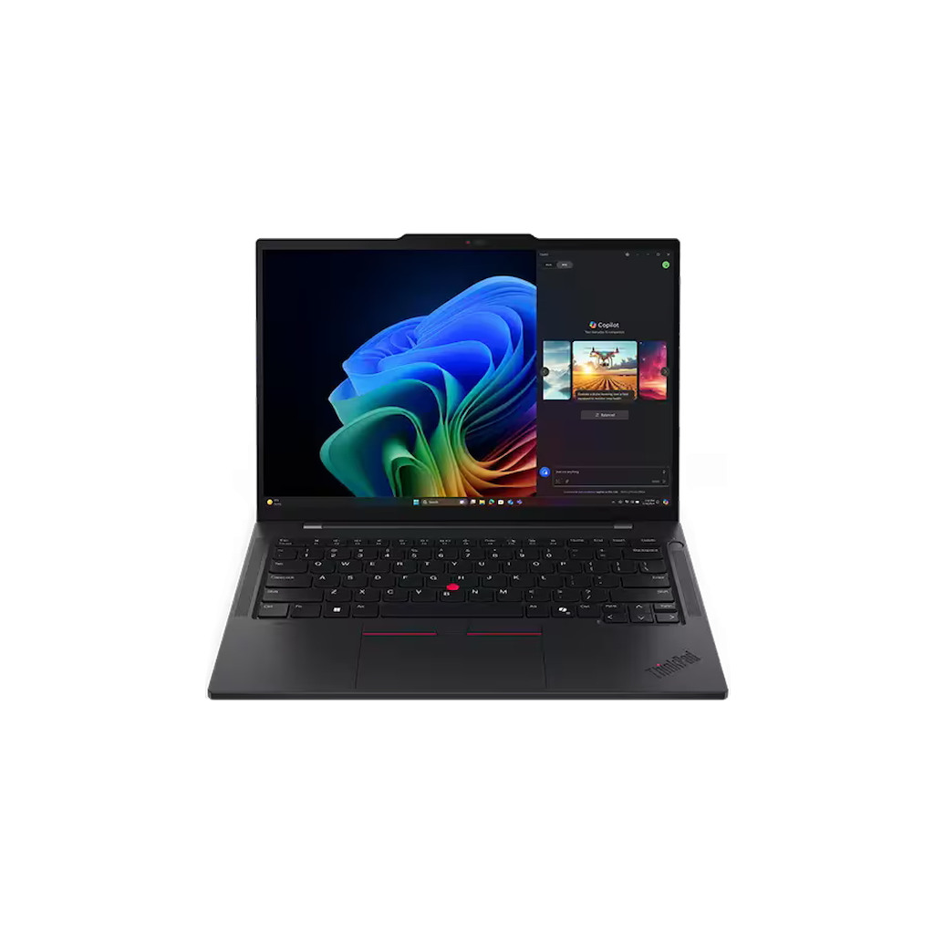 Lenovo Laptop ThinkPad T14 Gen 6 14" 2880 x 1800 AG Snapdragon X Elite - 12 jezgri, 14" IPS, 2.8K