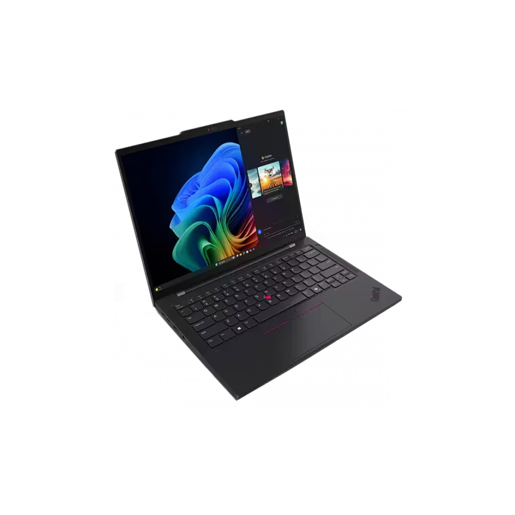 Lenovo Laptop ThinkPad T14 Gen 6 14" 2880 x 1800 AG Snapdragon X Elite - 12 jezgri, 14" IPS, 2.8K - Image 2