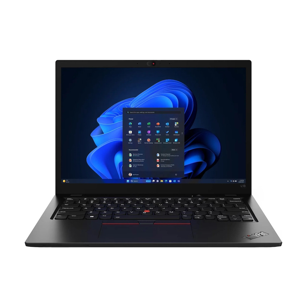 Lenovo ThinkPad L13 Gen 5 13.3" WUXGA 1920 x 1200 IPS Anti-Glare - Intel Core i5-1135G7, 16GB RAM