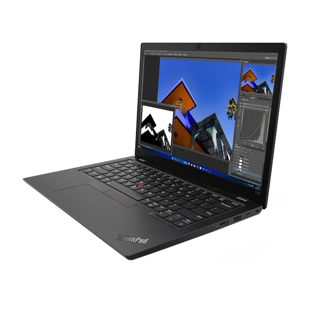 Lenovo ThinkPad L13 Gen 5 13.3" WUXGA 1920 x 1200 IPS Anti-Glare - Intel Core i5-1135G7, 16GB RAM - Image 2