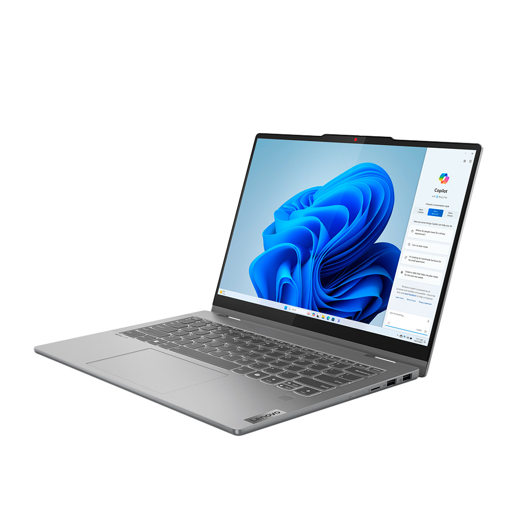 Lenovo IdeaPad 5 2-u-1 14" WUXGA IPS Core™ i5 10C - Moćan, Prenosiv, Prilagodljiv 83DT0084SC - Image 3